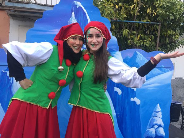 Espectáculos Navideños Espectáculos Navideños