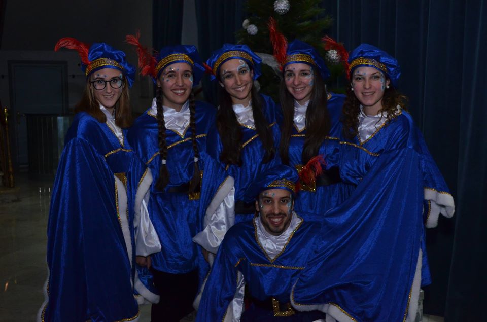 Navidad Teatro Cervantes
