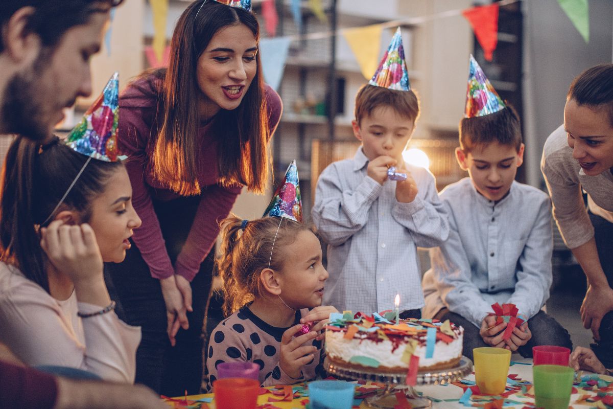 10 ideas creativas para cumpleaños infantiles que harán que tus hijos se diviertan como nunca